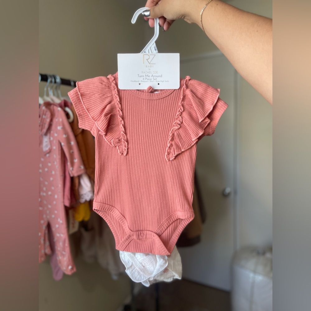 Baby Girl Outfit